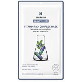 Sesderma Beauty Treats Vital Complex Mask 25 Ml Unisex