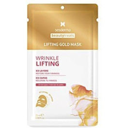 Sesderma Beauty Treats Lifting Gold Mask 25 Ml Unisex