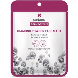 Sesderma Beauty Treats Diamond Powder Mask 22 Ml Unisex