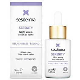Sesderma Serenity siero liposomiale 30 ml unisex