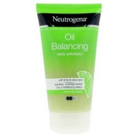 Neutrogena Oil Balancing Daily Exfoliator 150 Ml Unisex