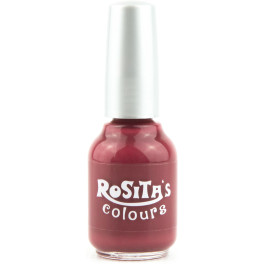 Rosita's Colours Rosita S Colours Esmalte Uñas N 18