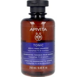 Apivita Men Tonic Shampoo 250 ml Unisex