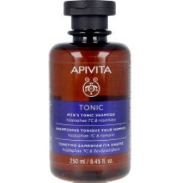 Apivita Men Tonic Shampoo 250 ml Unissex