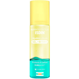 Isdin Hydro Oil Spf50 200ml