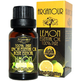 Arganour Aceite Esencial De Limon 15 Ml Unisex