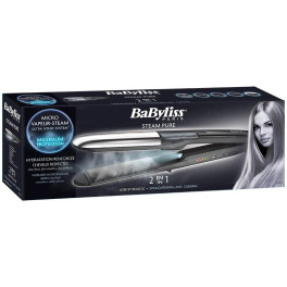 Babyliss Straightener St495e Pure Metal Ultrasonic Mist Woman