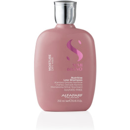 Alfaparf Semi Di Lino Moisture Nutritive Low Shampoo 250 ml unissex