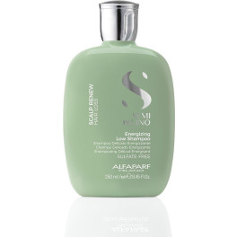 Alfaparf Semi Di Lino Scalp Renew Energizing Shampoo 250 Ml Mujer