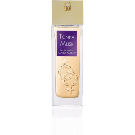 Alyssa Ashley Tonka Musk Eau de Parfum Spray 100 ml Feminino