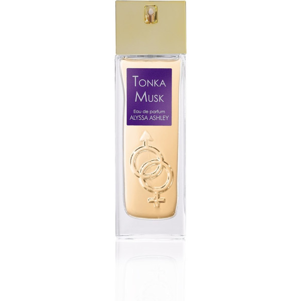 Alyssa Ashley Tonka Musk Eau de Parfum Vaporisateur 100 Ml Femme