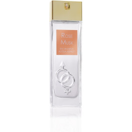 Alyssa Ashley Rose Musk Eau de Parfum Spray 100 ml Feminino