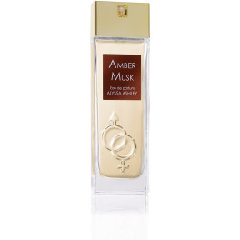 Alyssa Ashley Amber Musk Eau de Parfum Spray 100 ml Feminino