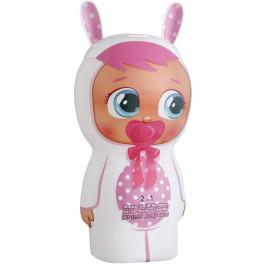 Cartoon Cry Babies Gel & Shampoo 400 ml unisex