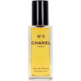 Chanel Nº 5 Eau de Parfum Vaporizador Refill 60 Ml Unisex