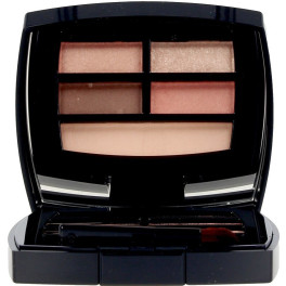 Chanel Les Beiges Healthy Glow Natural Eyeshadow Palette Warm Unisex