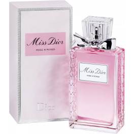 Dior Miss Rose N'roses Edt 50ml Spray