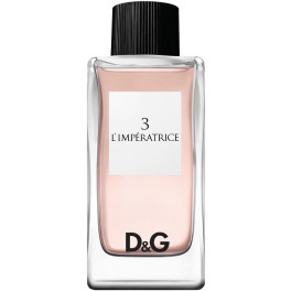Dolce & Gabbana D&g 3 L'imperatrice Edt 100ml