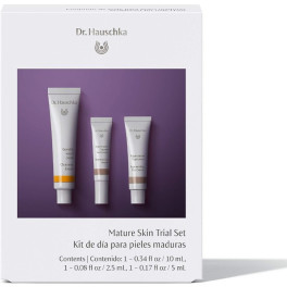 Dr. Hauschka Mature Skin Trial Lote 3 Piezas Unisex