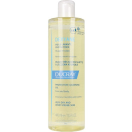 Ducray Dexyane Protective Cleansing Oil 400 Ml Unisex