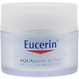 Eucerin Aquaporin Active Cuidado Hidratante Spf25+ Uva 50 Ml Unisex