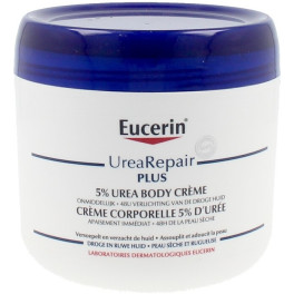 Eucerin Urearepair Plus Creme Corporal 5% Ureia 450 ml Unissex