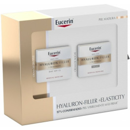 Eucerin Elasticity Filler Crema 50ml + Crema Noche