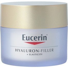 Eucerin Hyaluron-filler +elasticity Crema Día Spf15+ 50 Ml Mujer