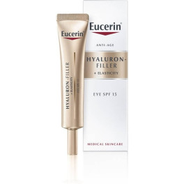 Eucerin Elasticity Filler Crema Ojos 15ml