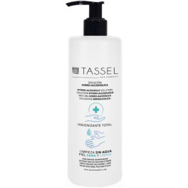 Eurostil Tassel Locion Hidro-alcohol 500ml Spray