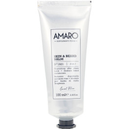 Farmavita Amaro Skin&beard Balm Nº1921 2-in-1 100 Ml Hombre