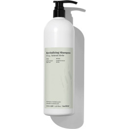 Farmavita Back Bar Revitalizing Shampoo Nº04-natural Herbs 1000 Ml Unisex