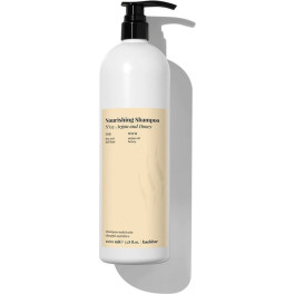 Farmavita Back Bar Shampoo Nutritivo Nº02-argan&mel 1000 ml Unissex