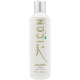 I.c.o.n. Organic Shampoo 250 Ml Unisex