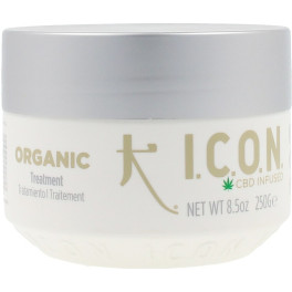 I.c.o.n. Organic Treatment 250 Ml Unisex