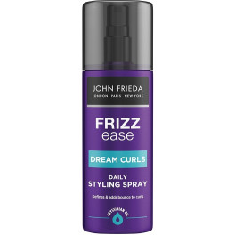 John Frieda Frizz-ease Spray Perfeccionador Rizos 200 Ml Unisex
