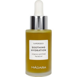 Mádara Organic Skincare Superseed Soothing Hydration Organic Facial Oil 30 Ml Unisex