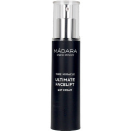 Mádara Organic Skincare Time Miracle Ultimate Facelift Day Cream 50 Ml Unisex