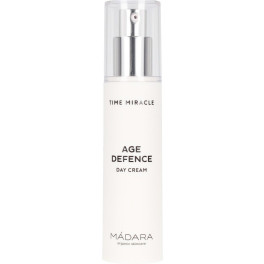 Mádara Organic Skincare Time Miracle Age Defence Day Cream 50 Ml Unisex