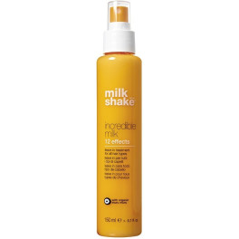 Milk Shake Leite incrível 12 efeitos Defilos no tratamento 150 ml unissex