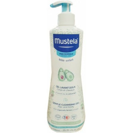 Mustela Baby Gel Lavant Doux 750ml