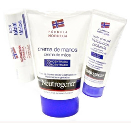 Neutrogena Cr.manos Concent 50ml + Stck