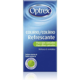 Optrex Colirio Refrescante Ojos Cansados