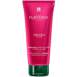 Rene Furterer Okara Color Protection Shampoo 250 Ml Unisex
