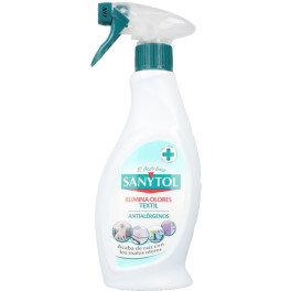 Sanytol Elimina Olores Desinfectante Textil 500 Ml Unisex