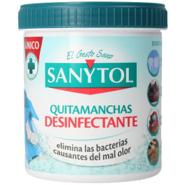Sanytol Quitamanchas Desinfectante 450 Gr Unisex