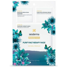 Sesderma Beauty Treats Purifiying Therapy Mask 27 Ml Unisex