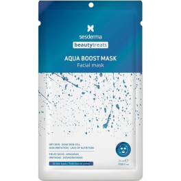 Sesderma Beauty trata la máscara Aqua Boost 25 ml unisex