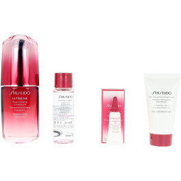 Shiseido Ultimune Power Infusing Concentrate Lote 4 Piezas Mujer