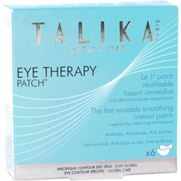 Talika Eye Therapy Patch Refill 6 Treatmens Unisex